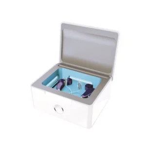 hearing aid dryer