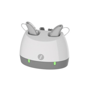 Signia Desktop Charger- For AX and IX
